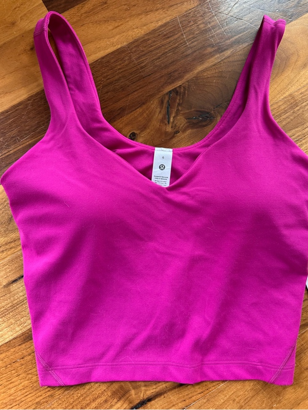 Lululemon Align Tank NWT